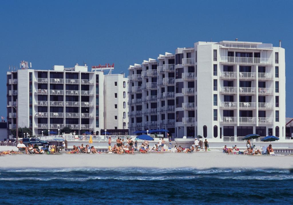 Bal Harbour Hotels Wildwood Crest Quarto foto