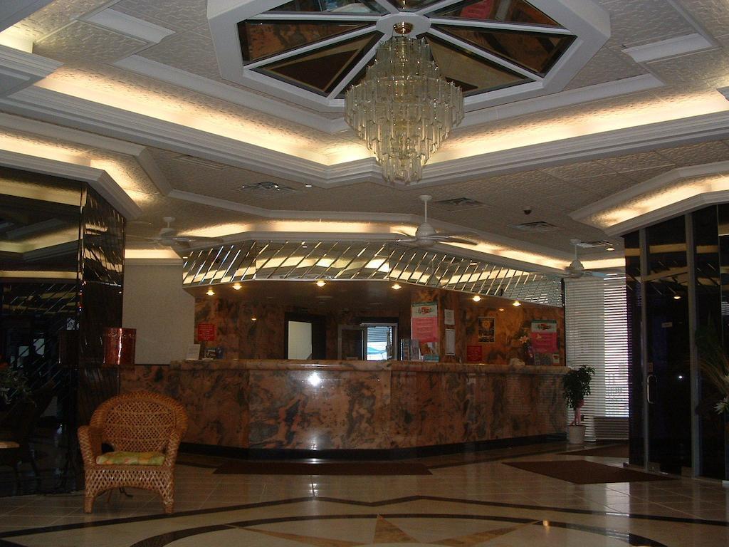 Bal Harbour Hotels Wildwood Crest Exterior foto