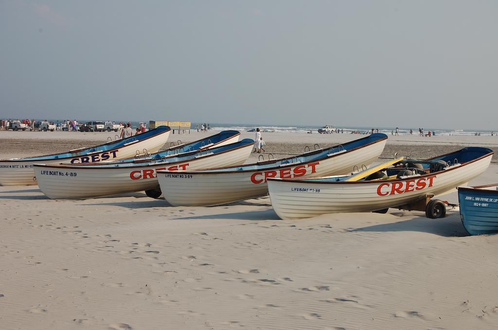 Bal Harbour Hotels Wildwood Crest Exterior foto