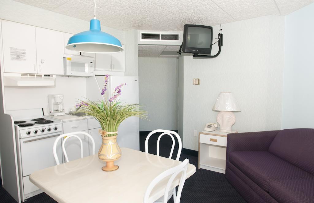 Bal Harbour Hotels Wildwood Crest Quarto foto