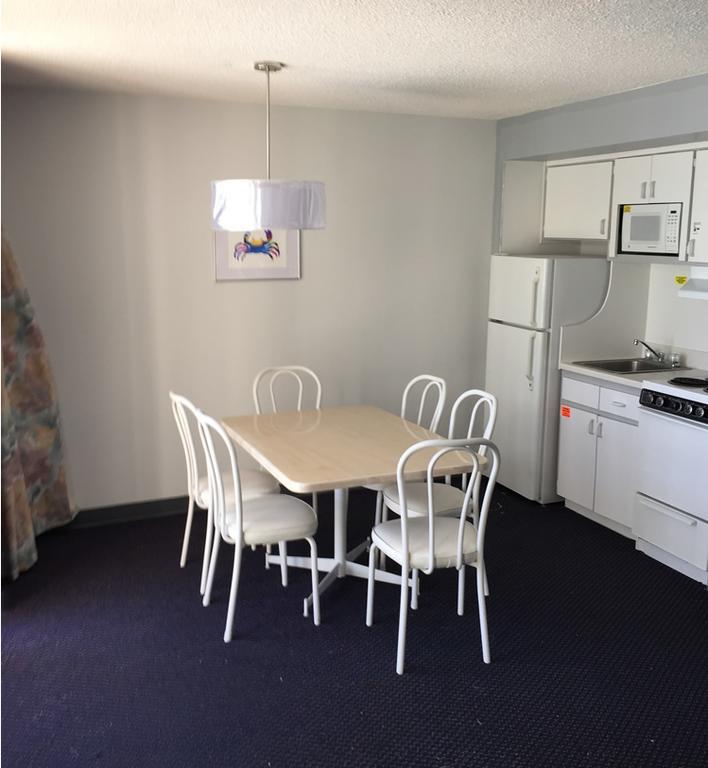 Bal Harbour Hotels Wildwood Crest Exterior foto