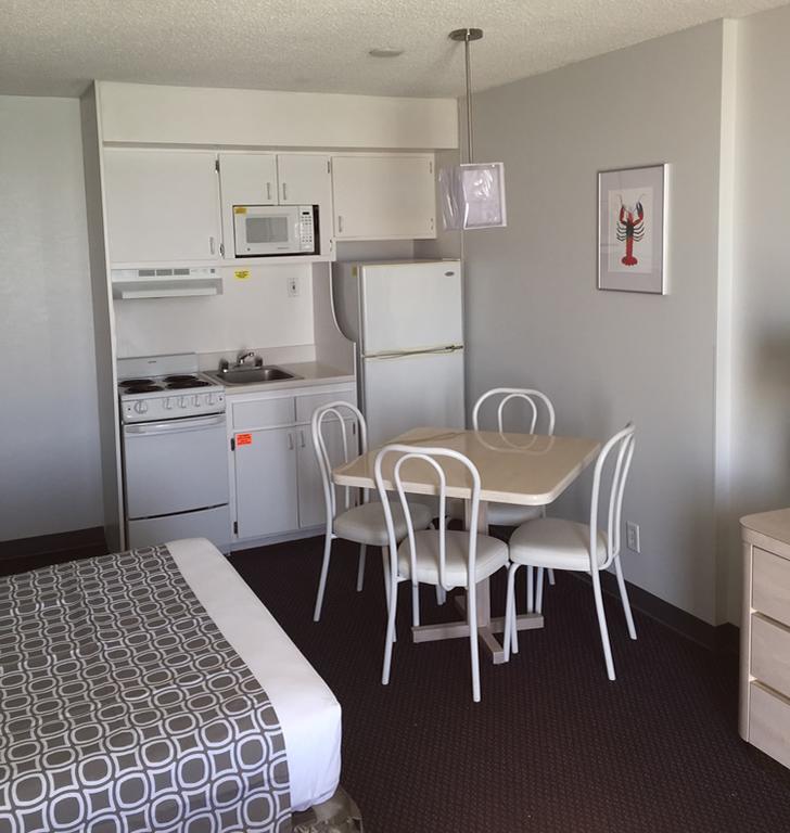 Bal Harbour Hotels Wildwood Crest Exterior foto