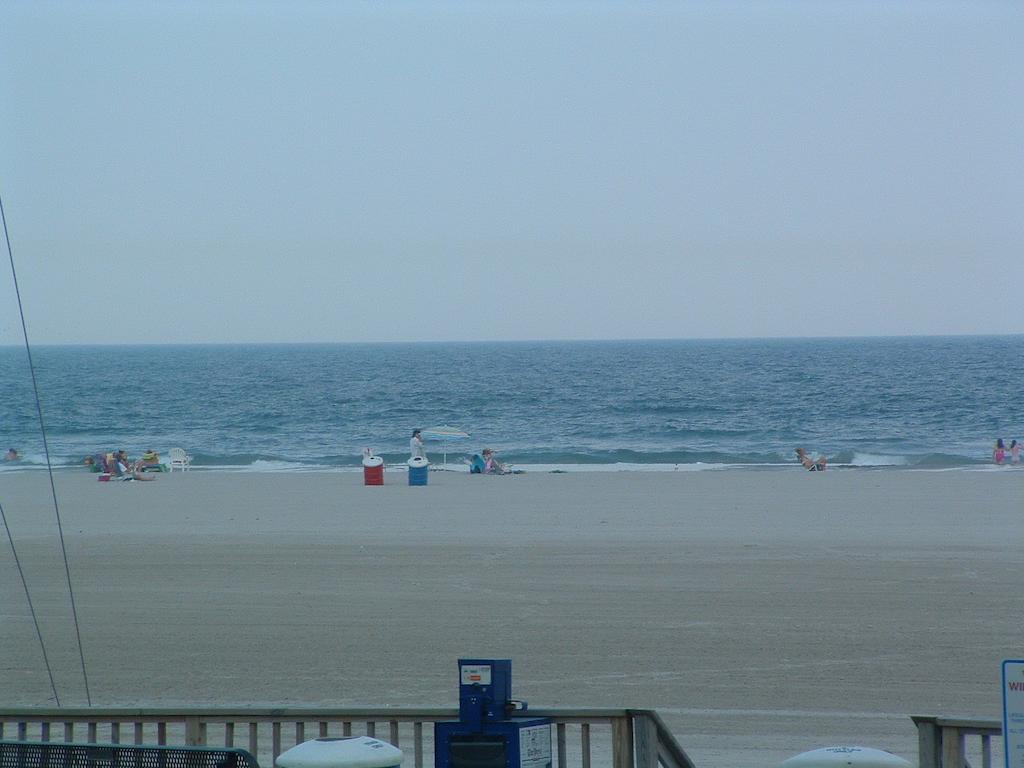 Bal Harbour Hotels Wildwood Crest Exterior foto