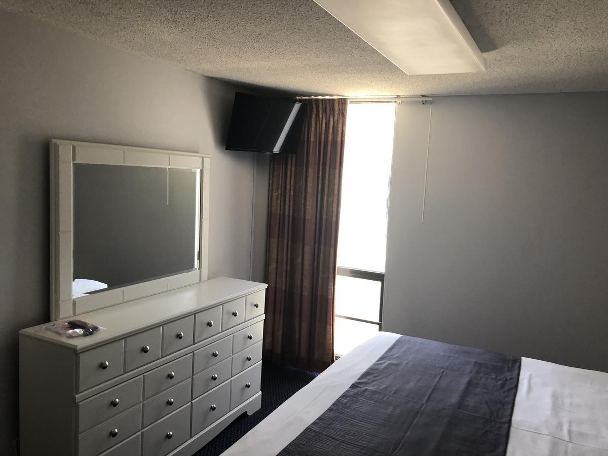 Bal Harbour Hotels Wildwood Crest Exterior foto
